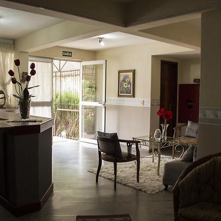Residencial Vanessa 호텔 쿠리치바 외부 사진