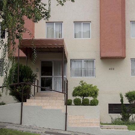 Residencial Vanessa 호텔 쿠리치바 외부 사진
