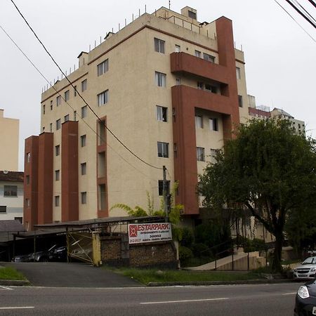 Residencial Vanessa 호텔 쿠리치바 외부 사진