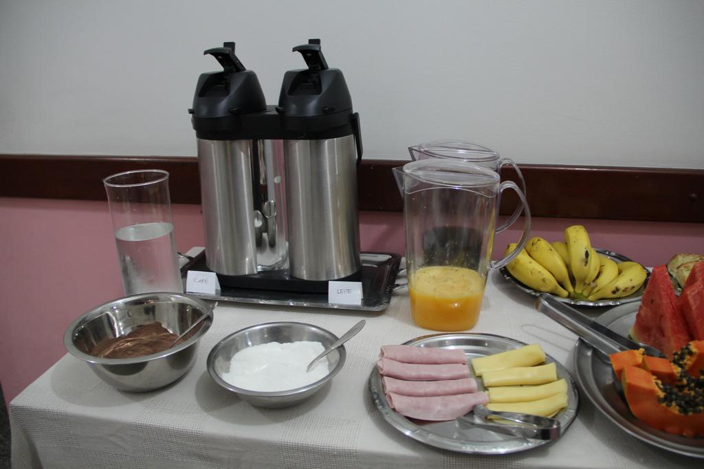 Residencial Vanessa 호텔 쿠리치바 외부 사진