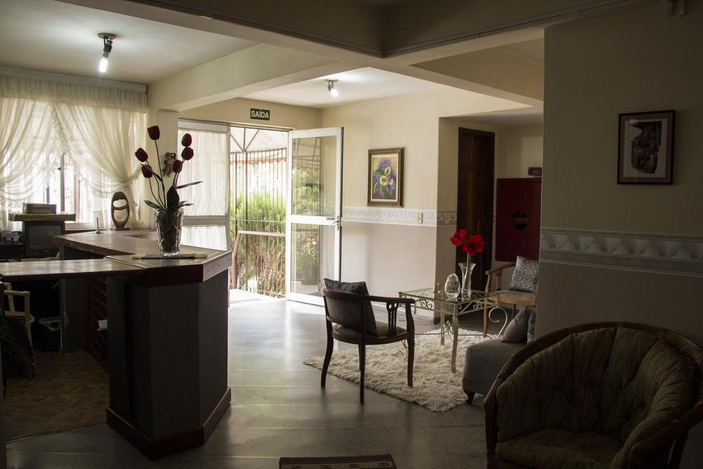 Residencial Vanessa 호텔 쿠리치바 외부 사진