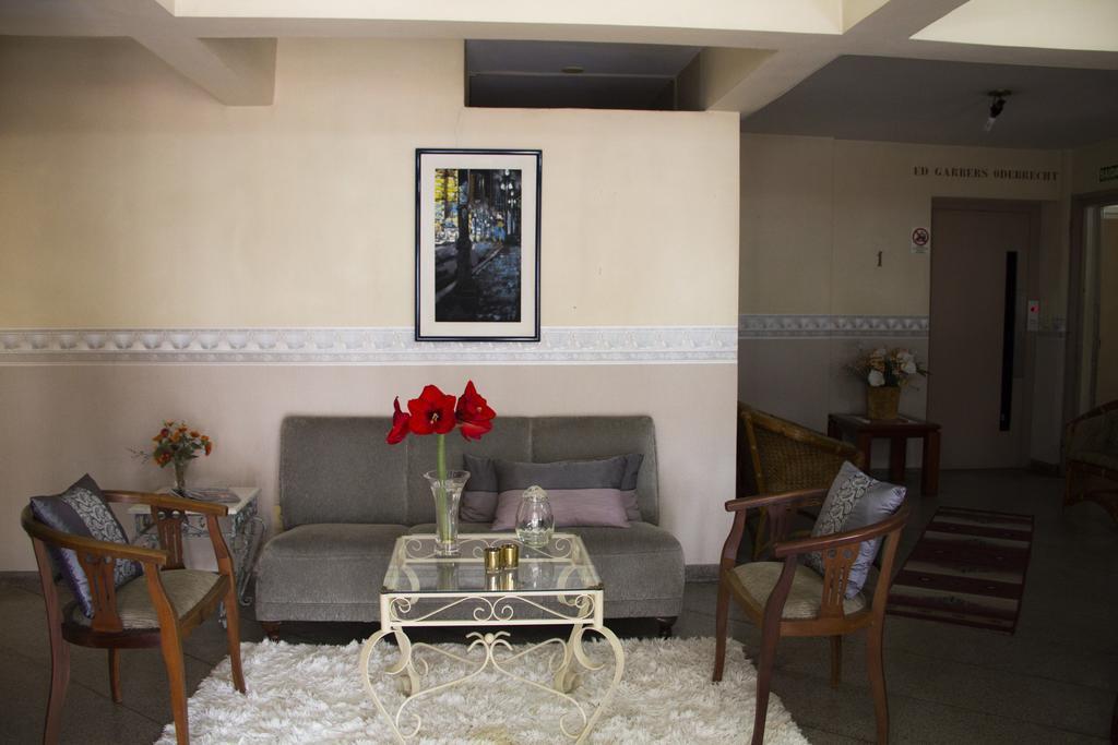 Residencial Vanessa 호텔 쿠리치바 외부 사진