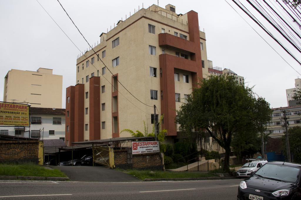 Residencial Vanessa 호텔 쿠리치바 외부 사진