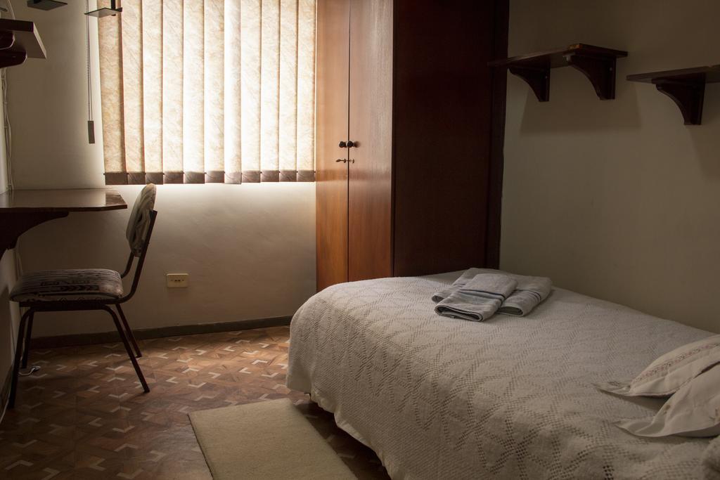 Residencial Vanessa 호텔 쿠리치바 객실 사진
