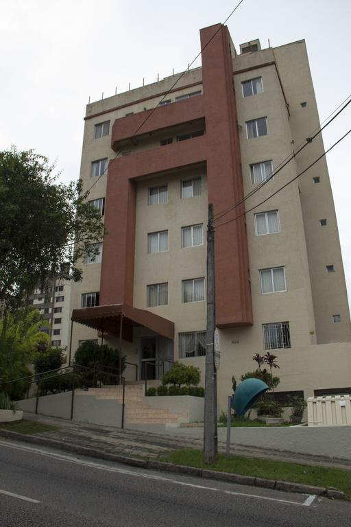 Residencial Vanessa 호텔 쿠리치바 외부 사진