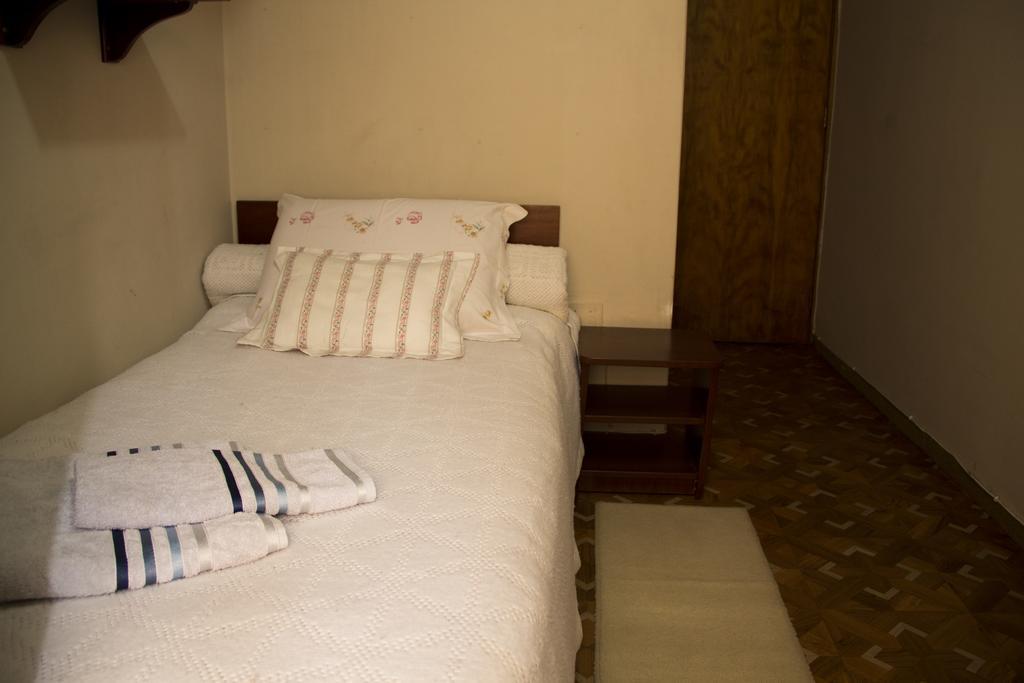 Residencial Vanessa 호텔 쿠리치바 객실 사진