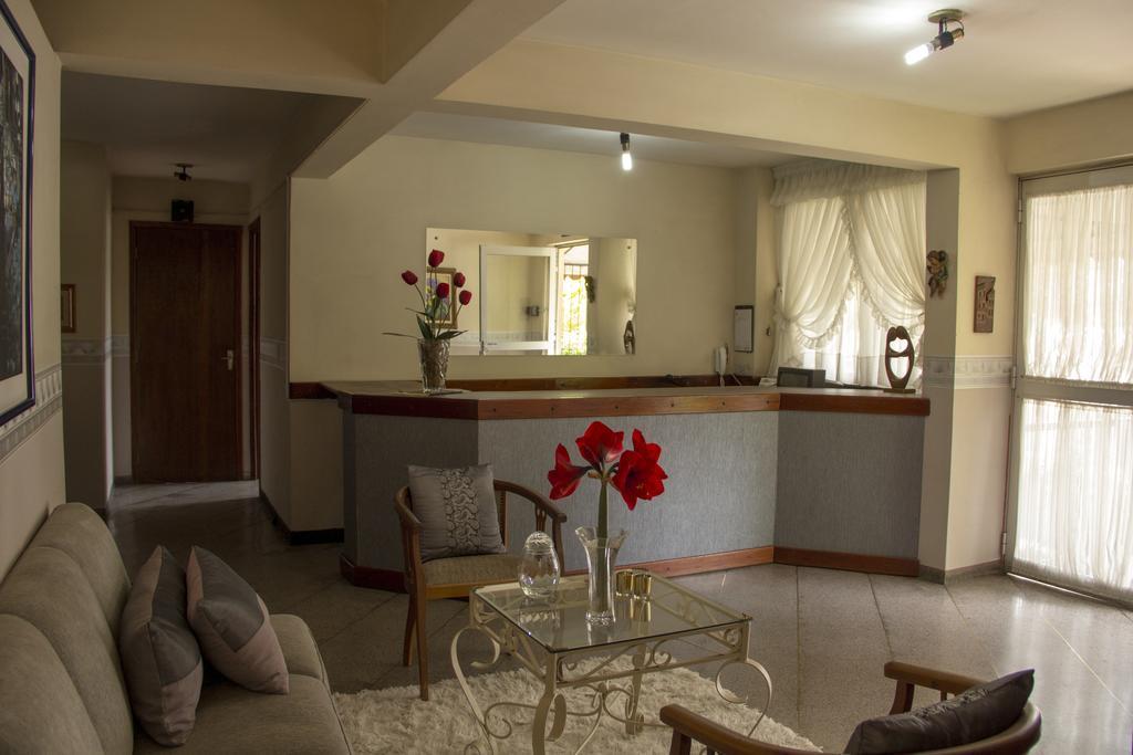 Residencial Vanessa 호텔 쿠리치바 외부 사진