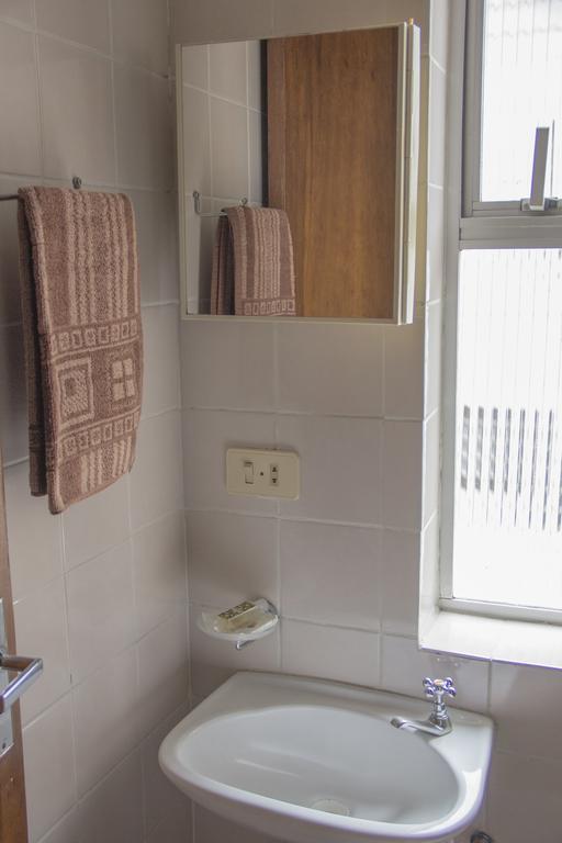 Residencial Vanessa 호텔 쿠리치바 객실 사진